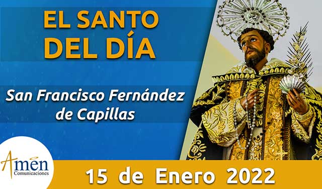 San Francisco Fernandez de Capillas - Amen Comunicaciones