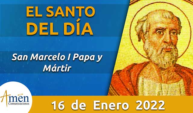 San Marcelo I papa y martir - Amen Comunicaciones