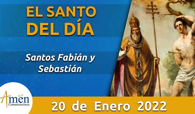 San Fabian y Sebastian - Amén Comunicaciones