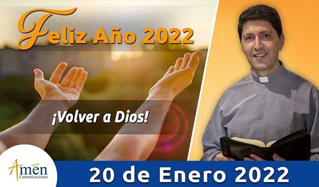 Volver a Dios - Hablemos - padre Carlos Yepes