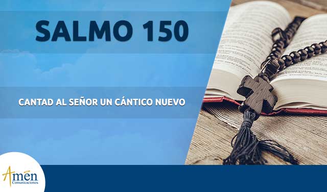 Salmo 149 - padre Carlos Yepes