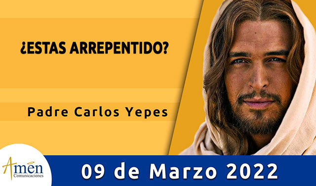 Evangelio de hoy-amen comunicaciones-miercoles-09-2022