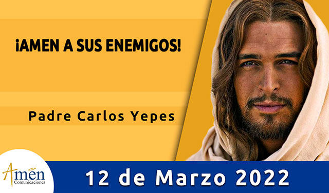 Evangelio de hoy-amen comunicaciones-sabado-12-2022