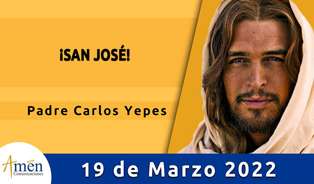 Evangelio de hoy-amen comunicaciones-sabado-19-2022