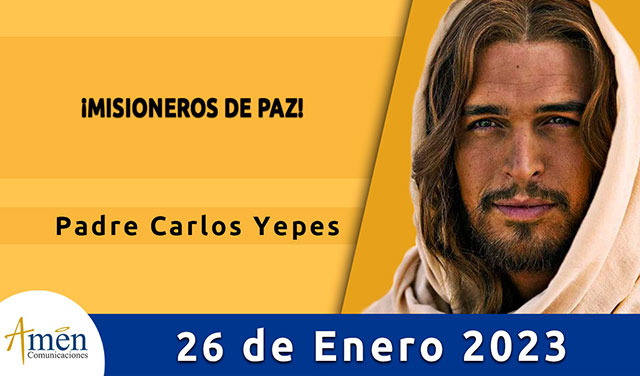Evangelio del día - Amén comunicaciones - 26 de diciembre 2022