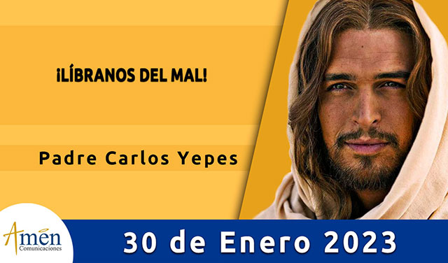 Evangelio del día - Amén comunicaciones - 30 de diciembre 2022