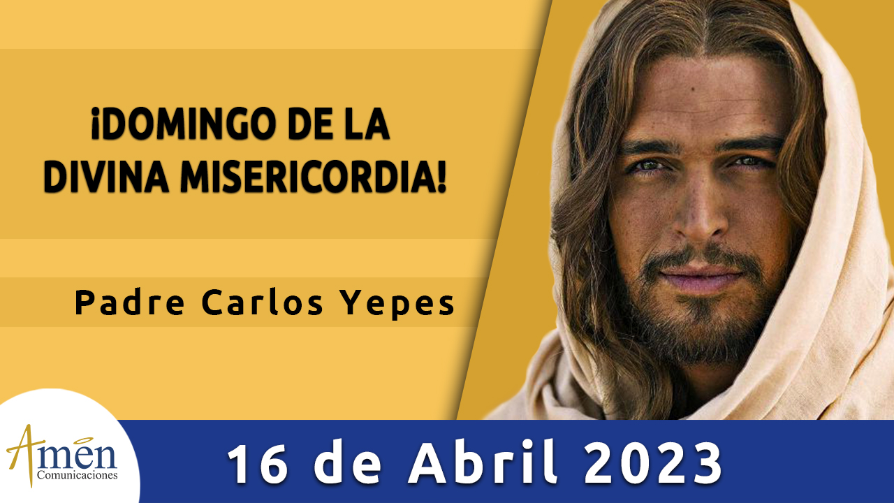 Evangelio del Día 16 de abril Amén Comunicaciones