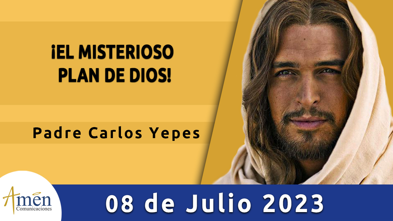 Evangelio del día - Amén comunicaciones - 8 de julio de 2023