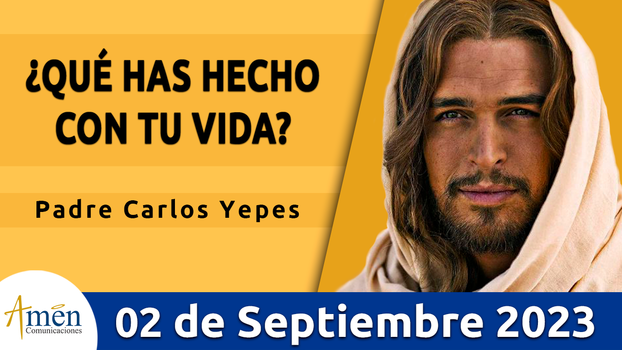 Evangelio del día - Amén comunicaciones - 2 de octubre de 2023