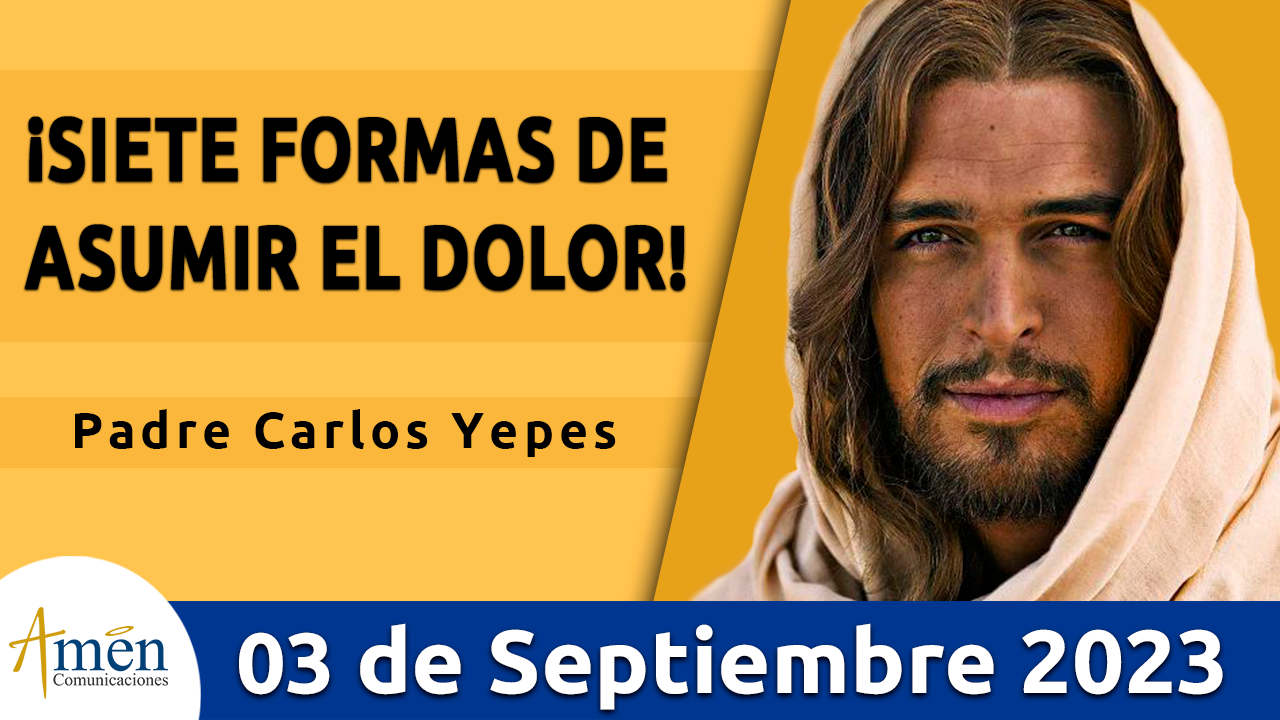 Evangelio del día - Amén comunicaciones - 3 de octubre de 2023