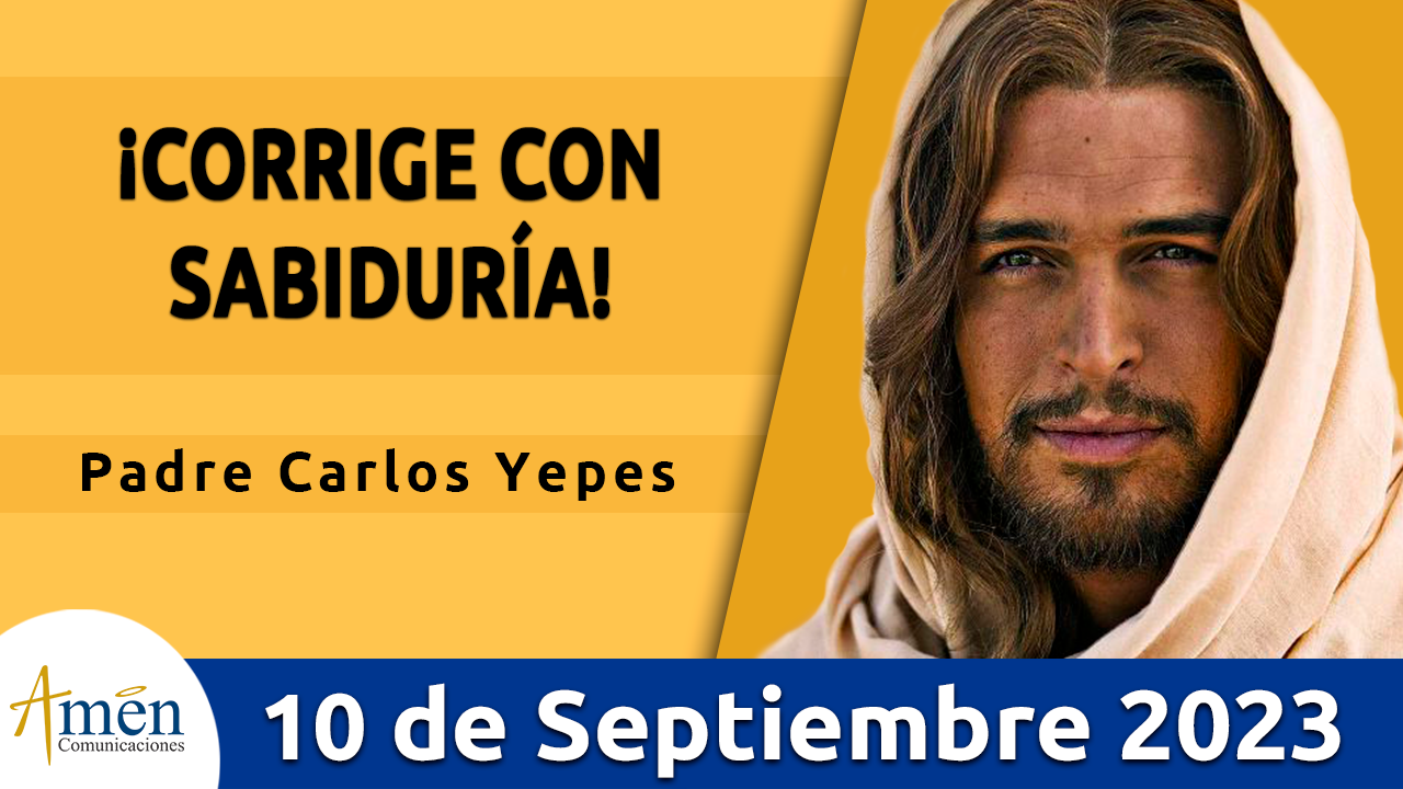 Evangelio del día - Amén comunicaciones - 10 de octubre de 2023