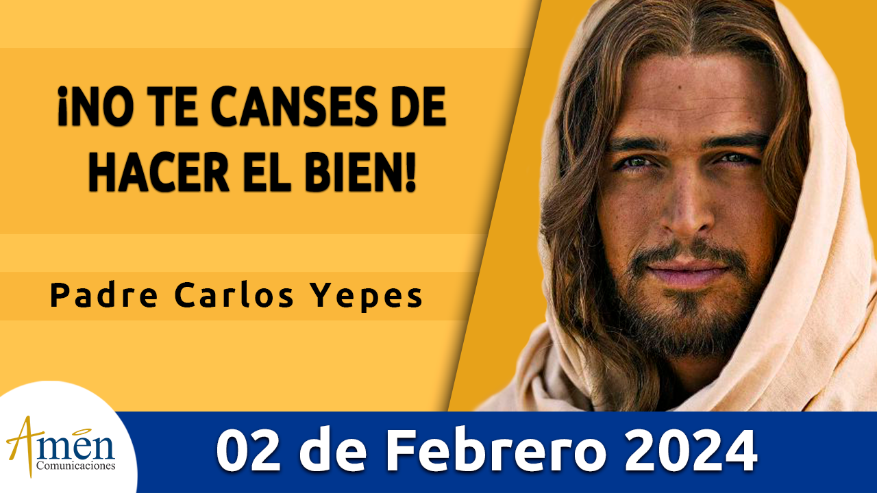 Evangelio de Hoy Amen Comunicaciones