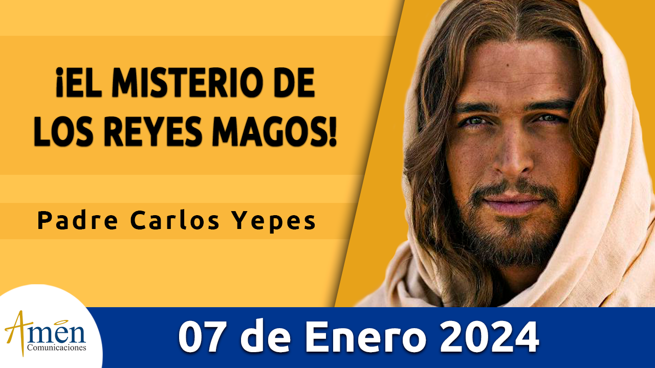 Evangelio del Día 7 de enero Amén Comunicaciones