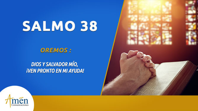 Salmo 38