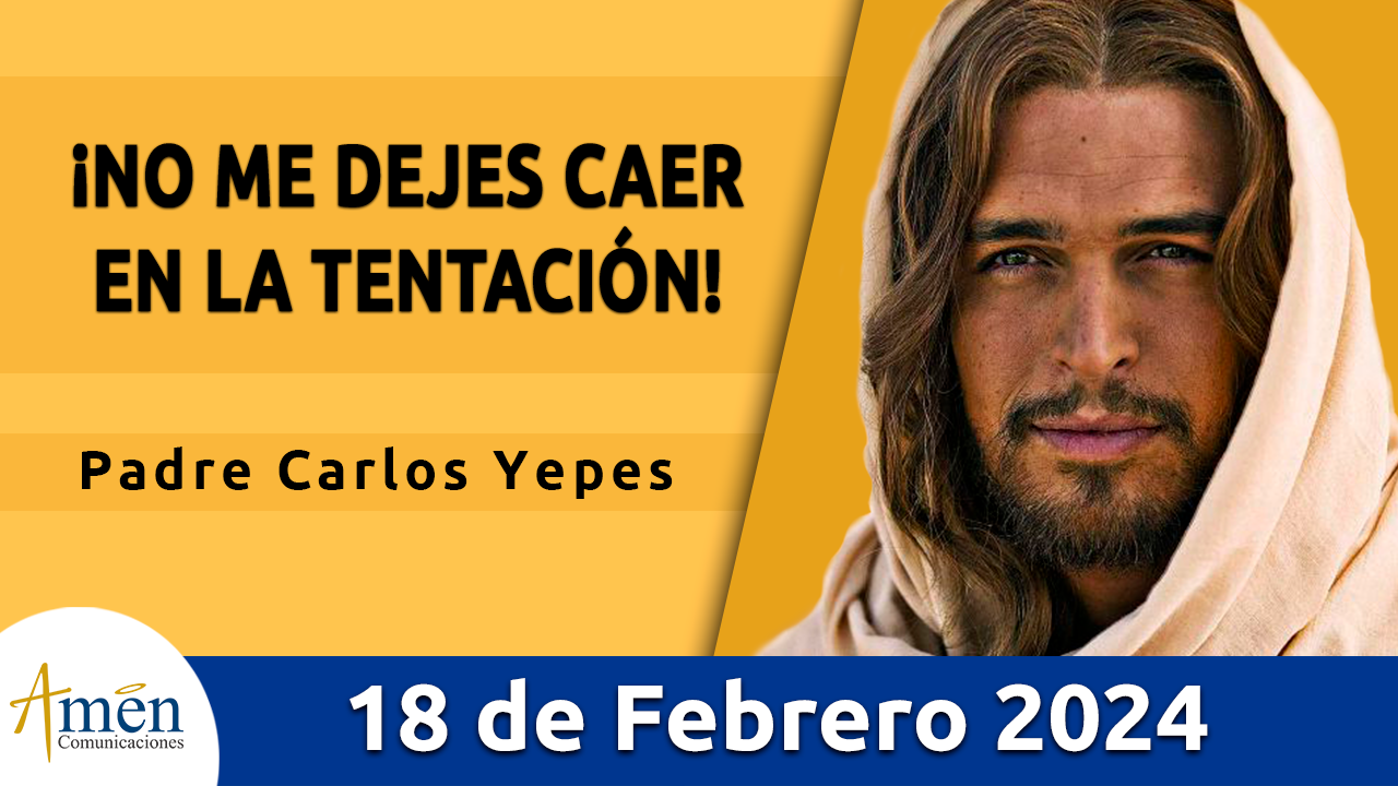 Evangelio de Hoy Amen Comunicaciones