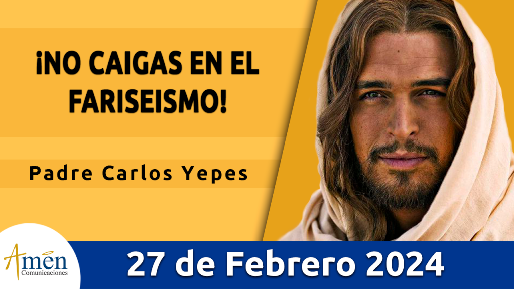 Evangelio de Hoy Amen Comunicaciones