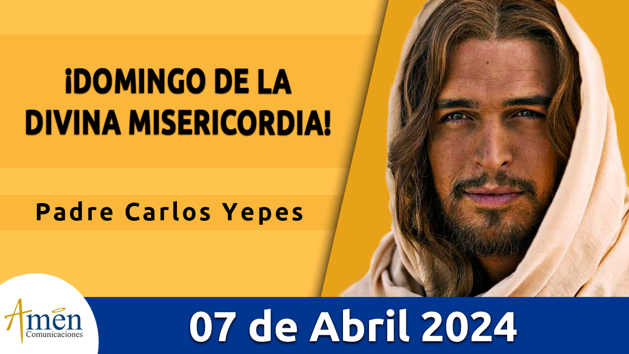 Evangelio del día - Amén comunicaciones - 7 de abril de 2024