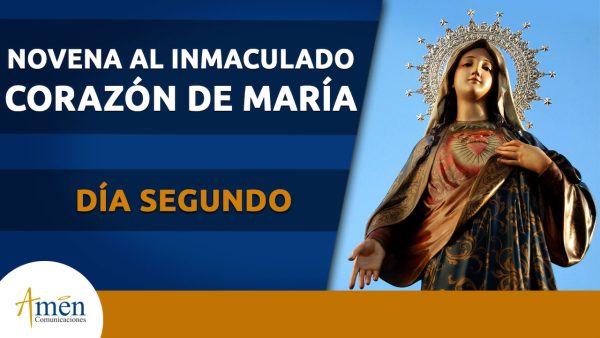 Novena Sagrado Corazón de Jesús - día 2