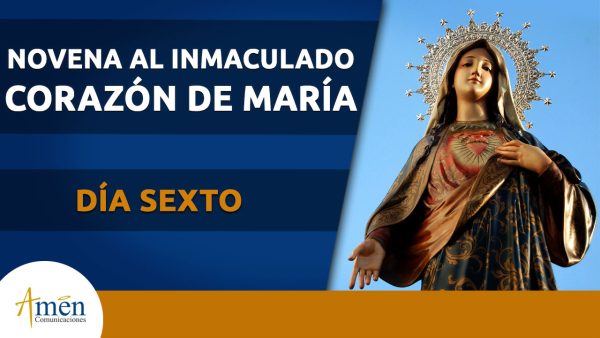 Novena Sagrado Corazón de Jesús - día 6