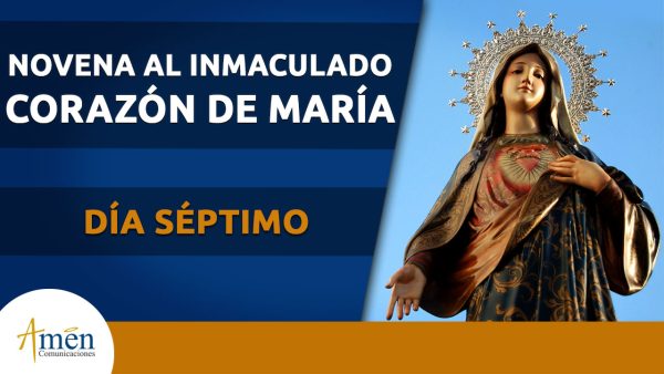 Novena Sagrado Corazón de Jesús - día 7