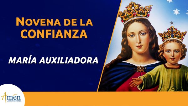 novena de la confianza - maria auxiliadora