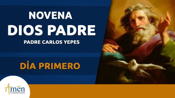 Novena a Dios Padre - primer día