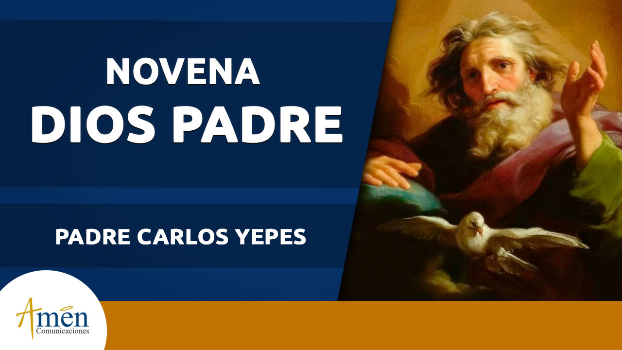 Novena a Dios Padre