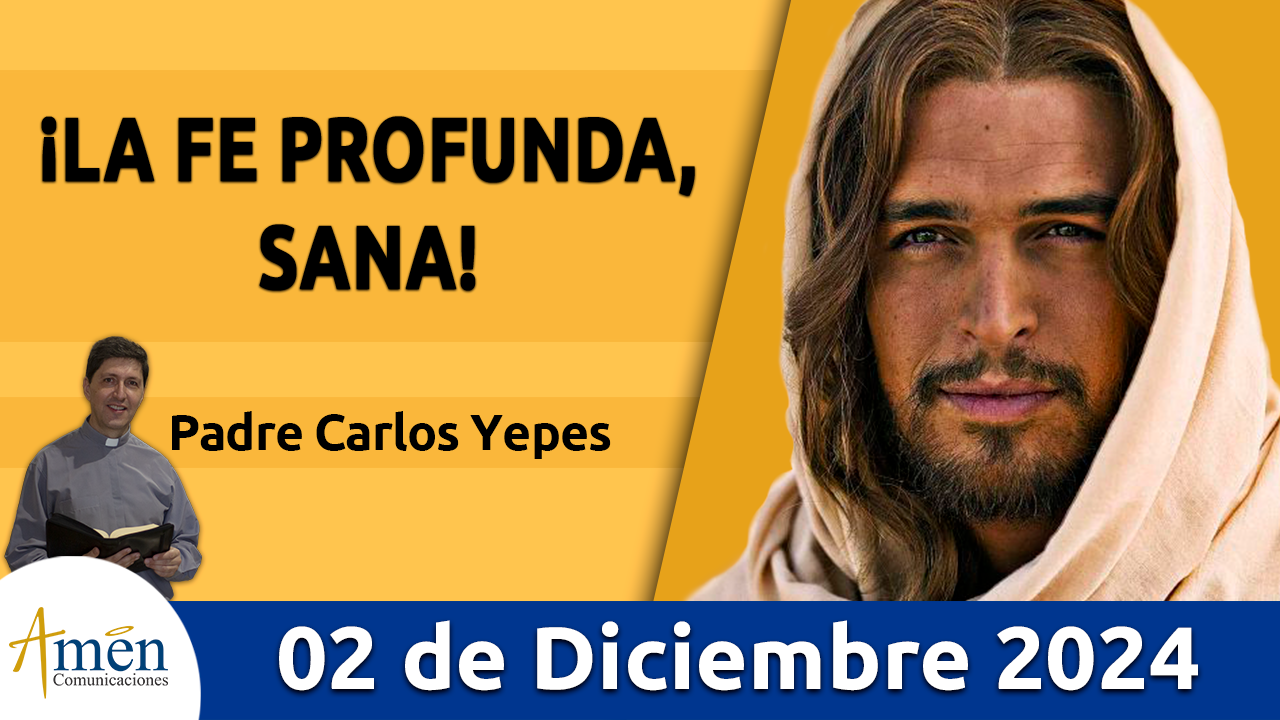 Amén comunicaciones - 2 de diciembre de 2024