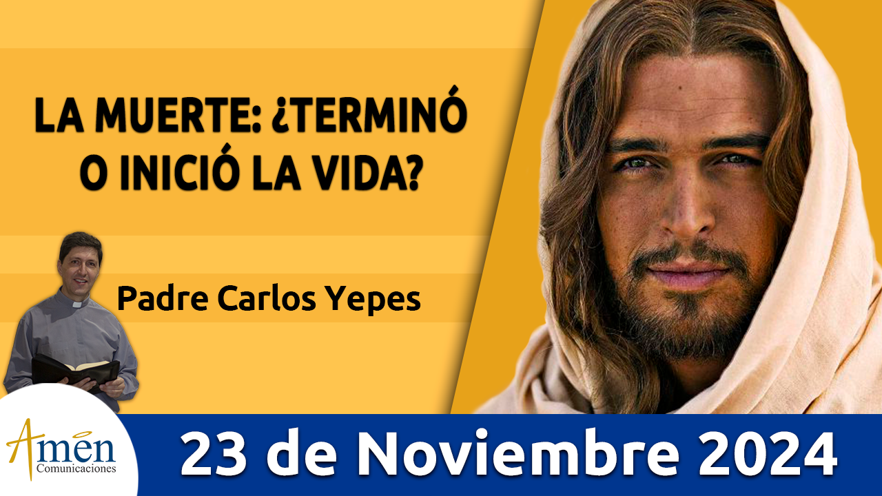 Amén comunicaciones - 23 de noviembre de 2024