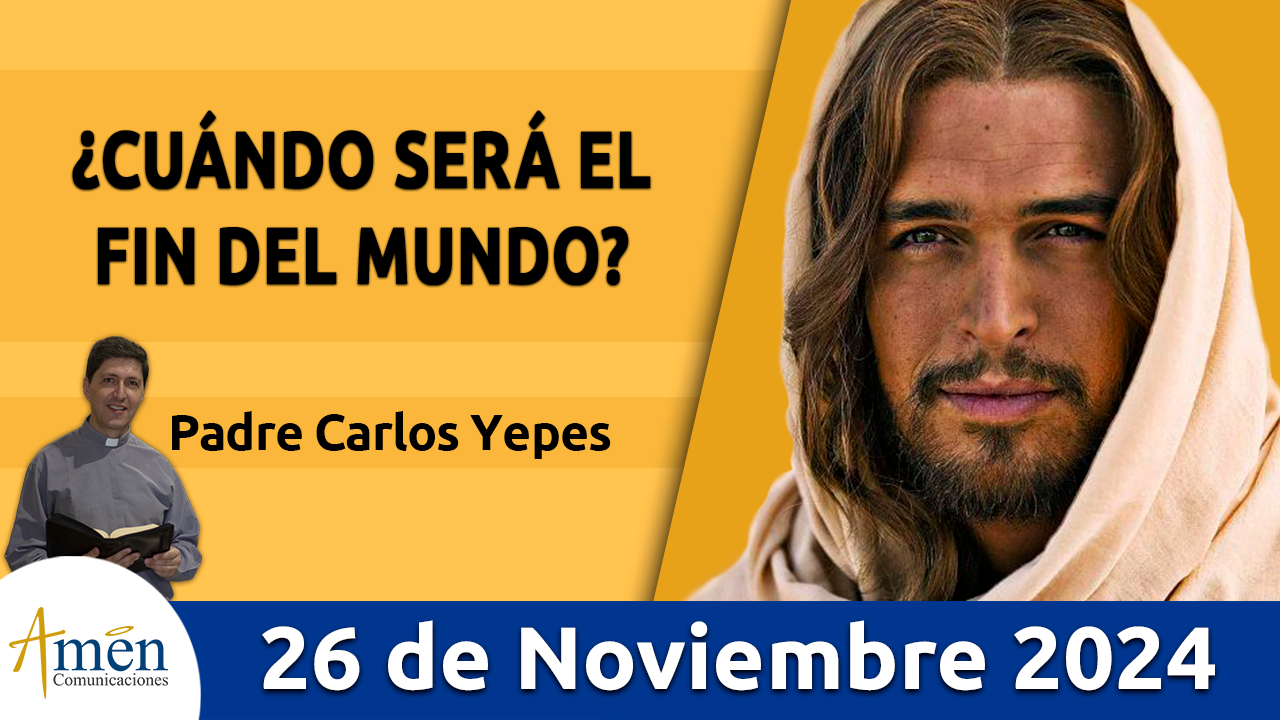 Amén comunicaciones - 26 de noviembre de 2024