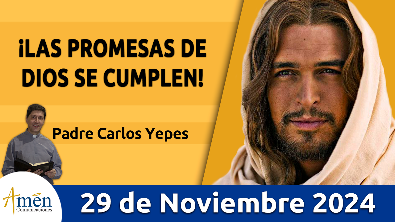 Amén comunicaciones - 29 de noviembre de 2024