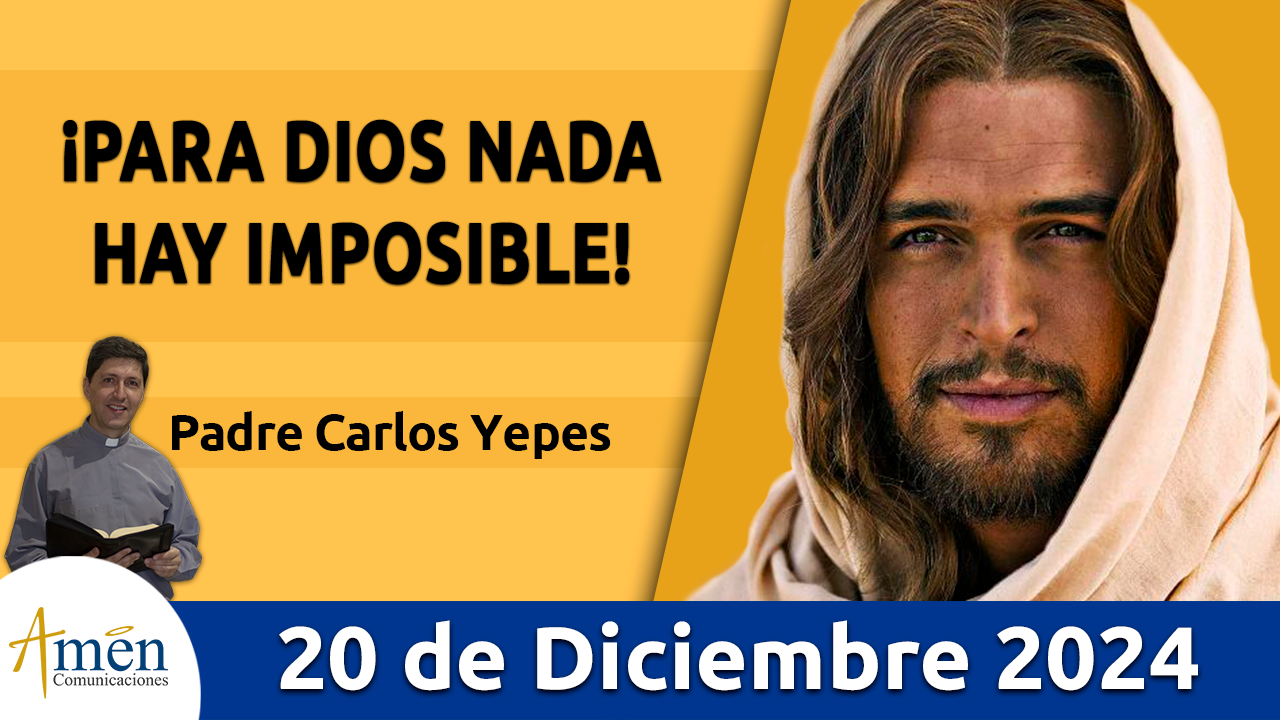Amén comunicaciones - 20 de diciembre de 2024