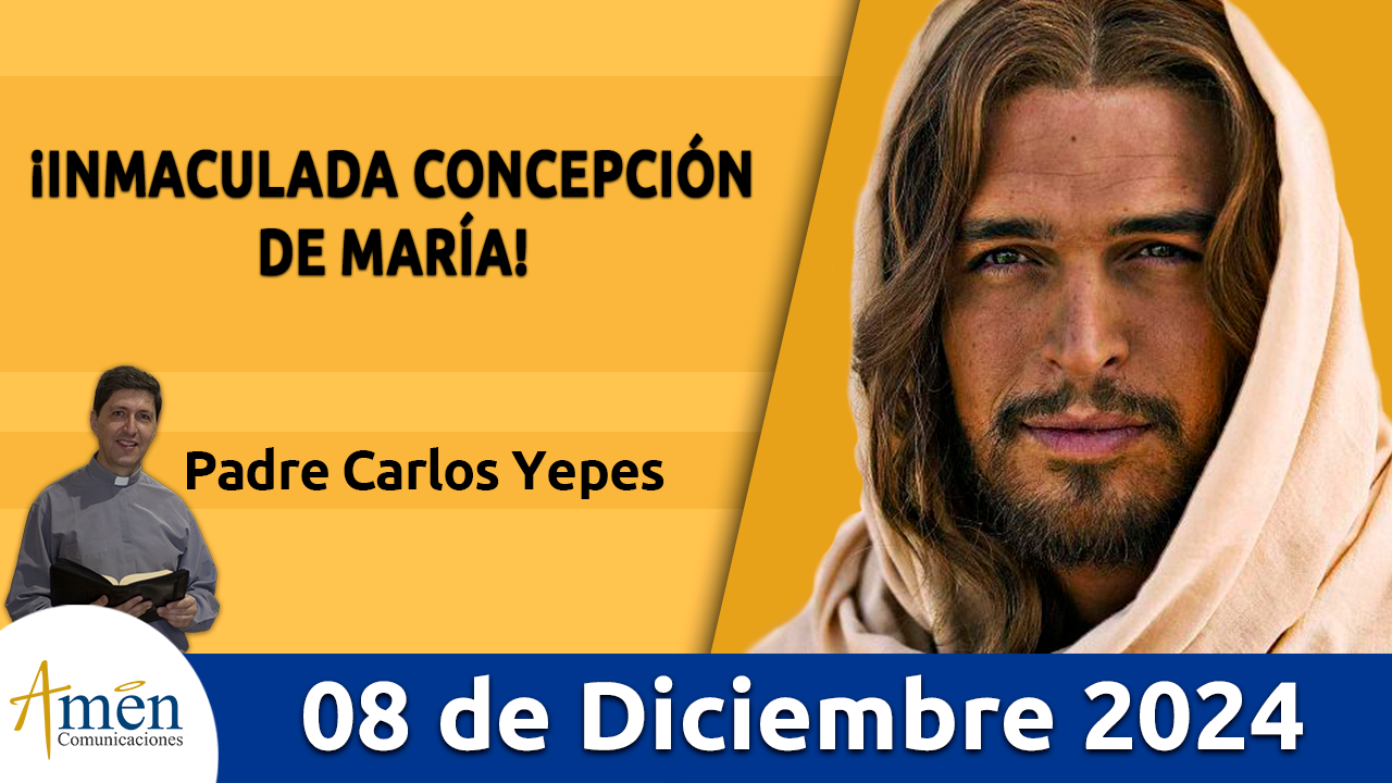 Amén comunicaciones - 8 de diciembre de 2024