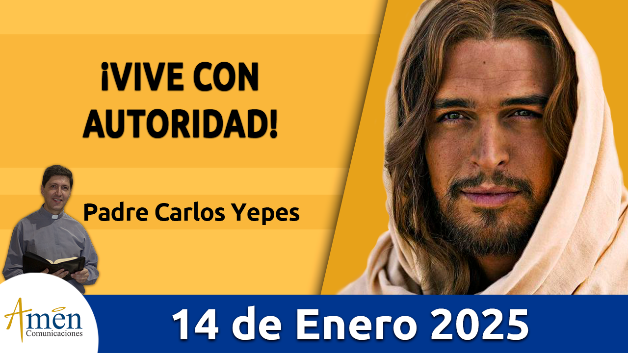Amén comunicaciones - 14 de enero de 2025