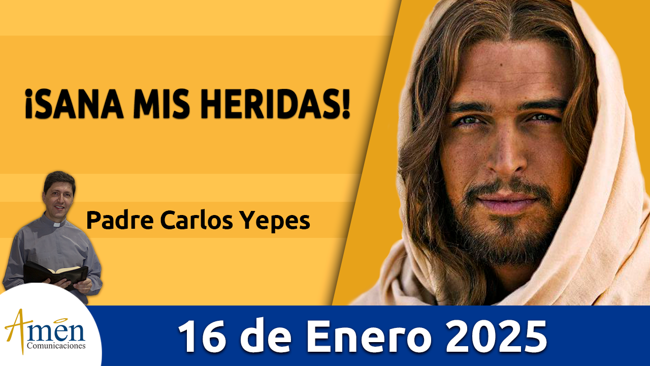 Amén comunicaciones - 16 de enero de 2025
