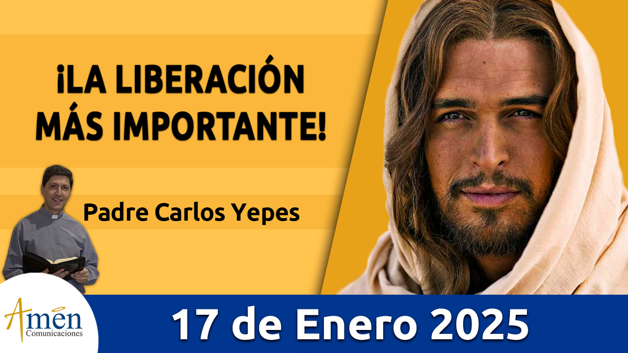 Amén comunicaciones - 17 de enero de 2025