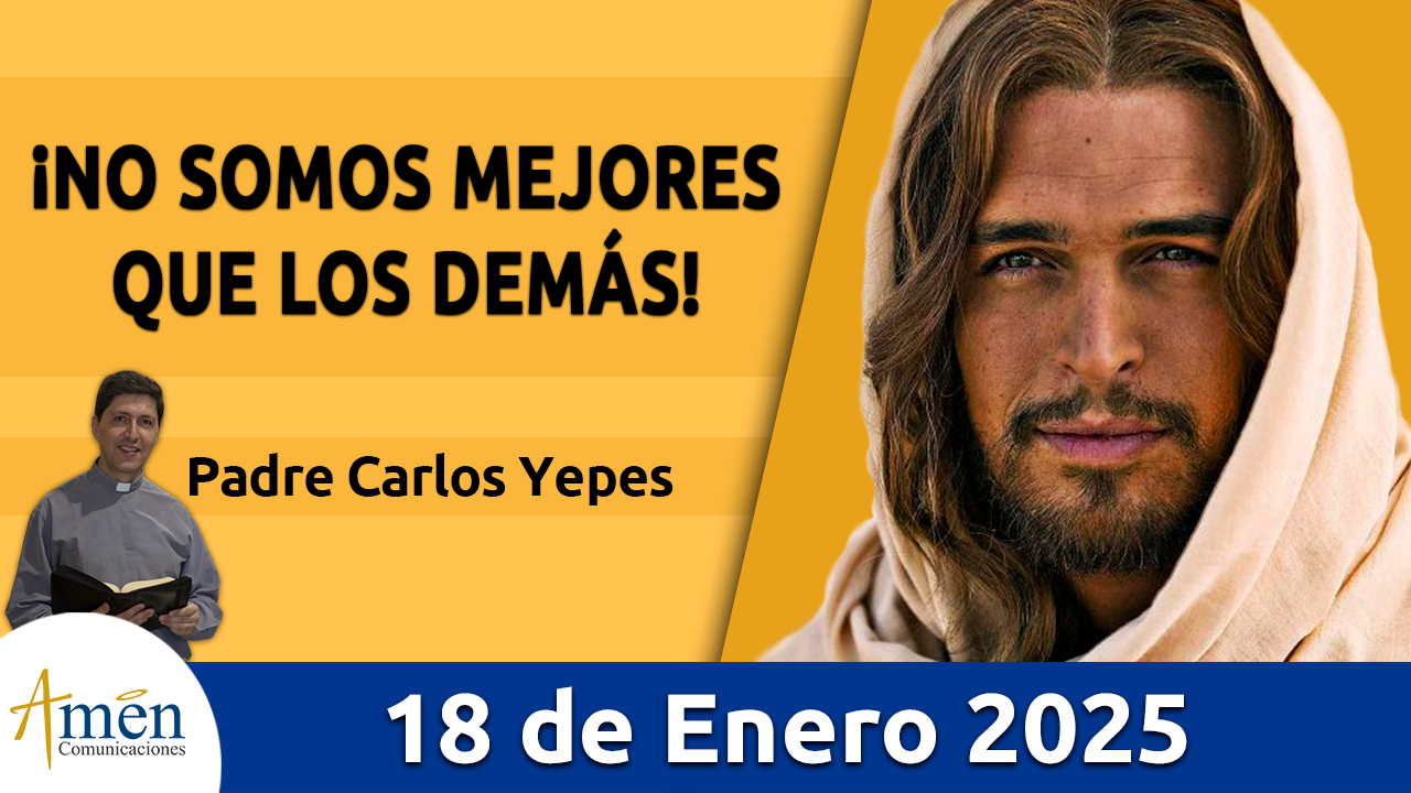 Amén comunicaciones - 18 de enero de 2025