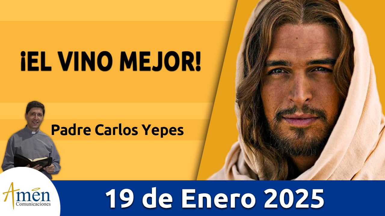 Amén comunicaciones - 19 de enero de 2025