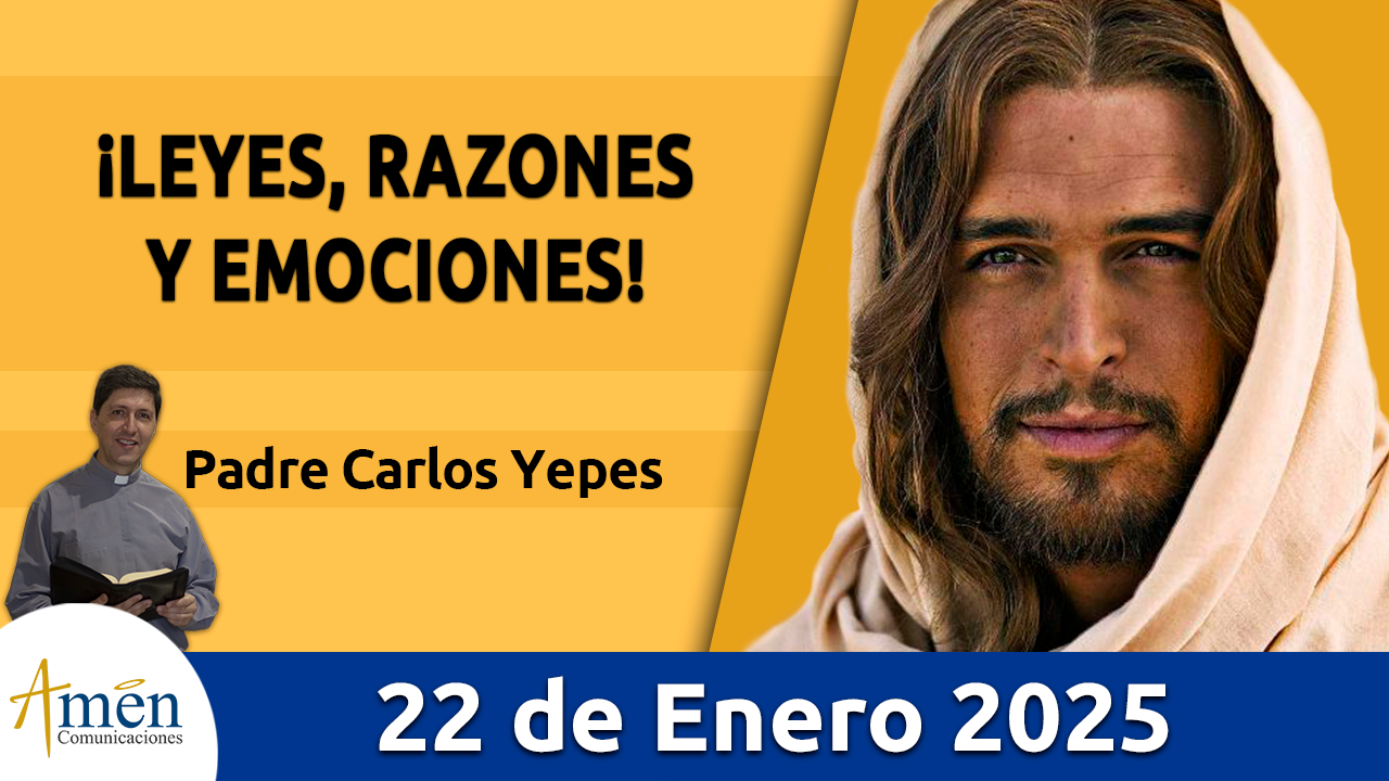 Amén comunicaciones - 22 de enero de 2025