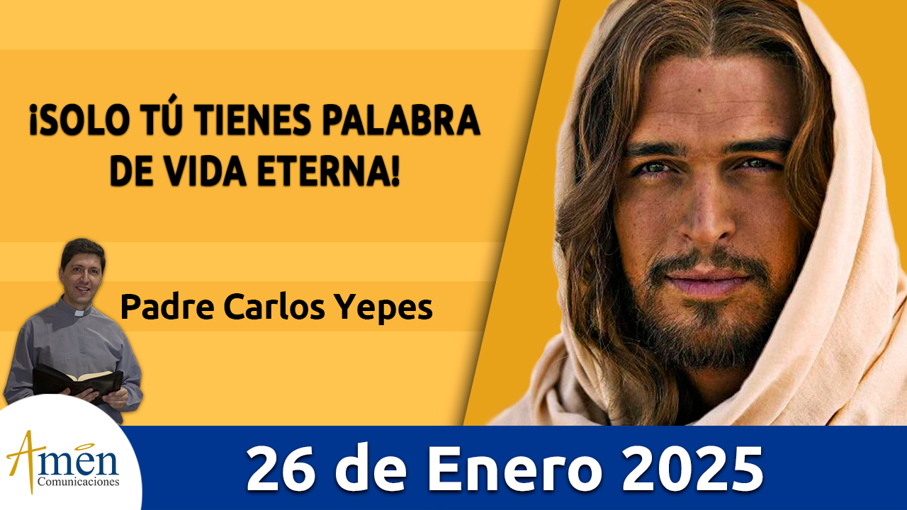 Amén comunicaciones - 26 de enero de 2025