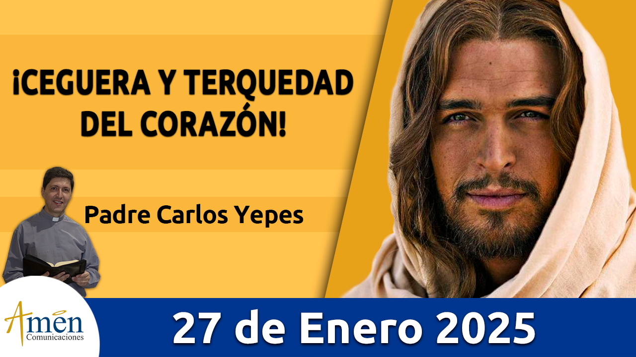 Amén comunicaciones - 27 de enero de 2025