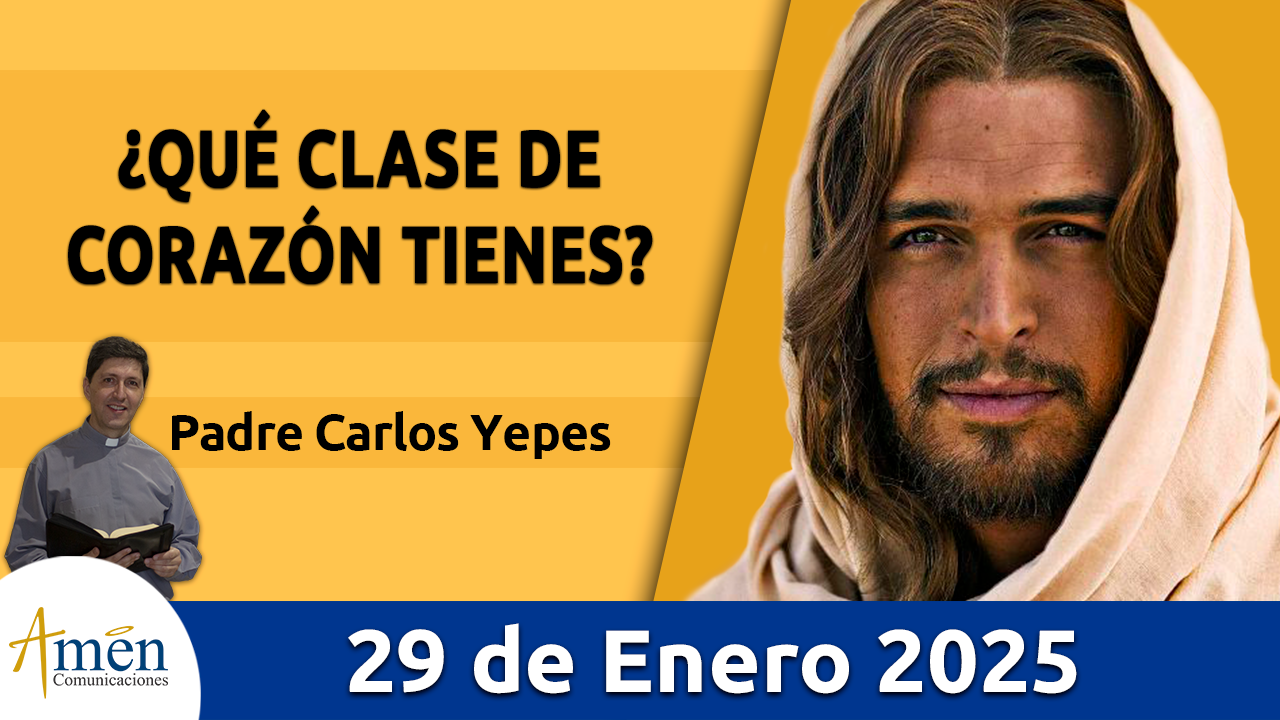 Amén comunicaciones - 29 de enero de 2025