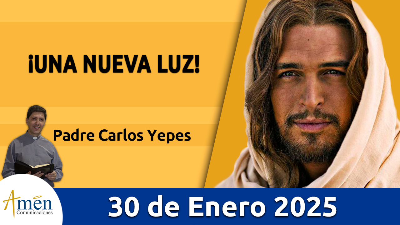 Amén comunicaciones - 30 de enero de 2025