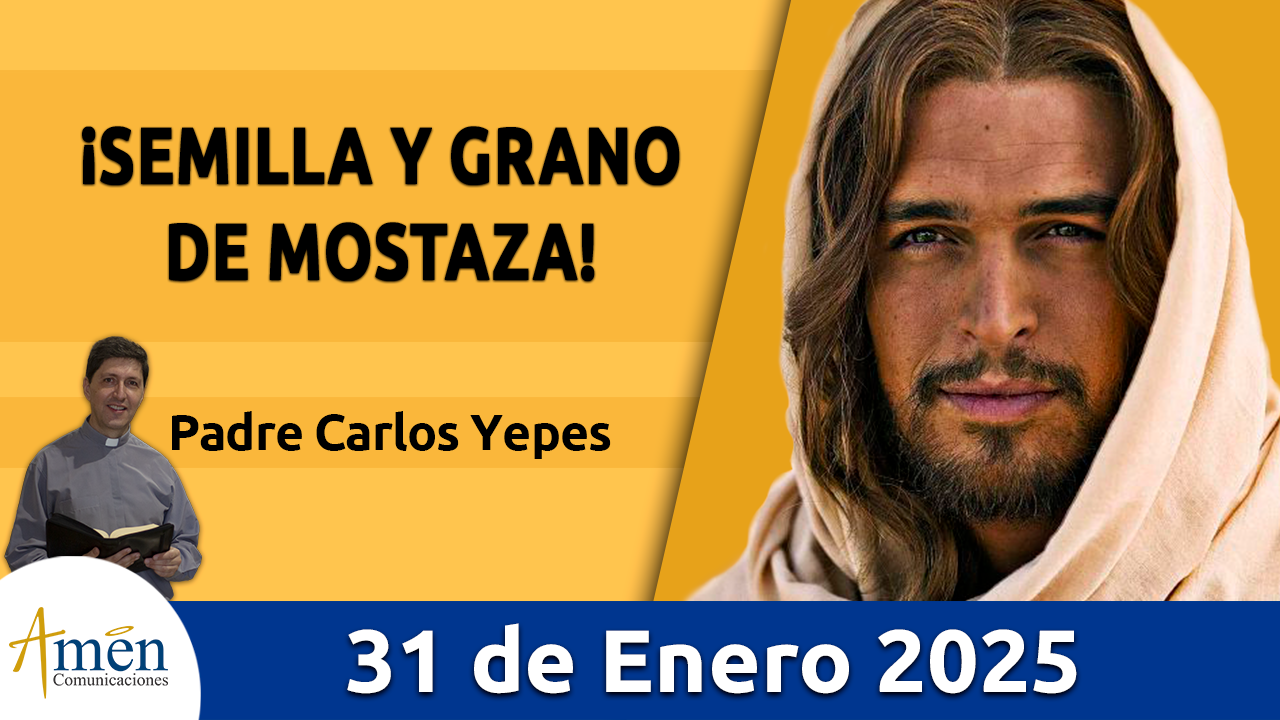 Amén comunicaciones - 31 de enero de 2025