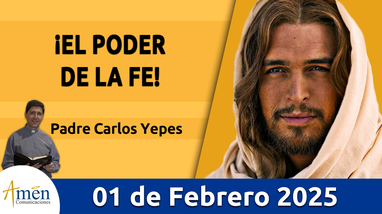 Amén comunicaciones - 1 de febrero de 2025
