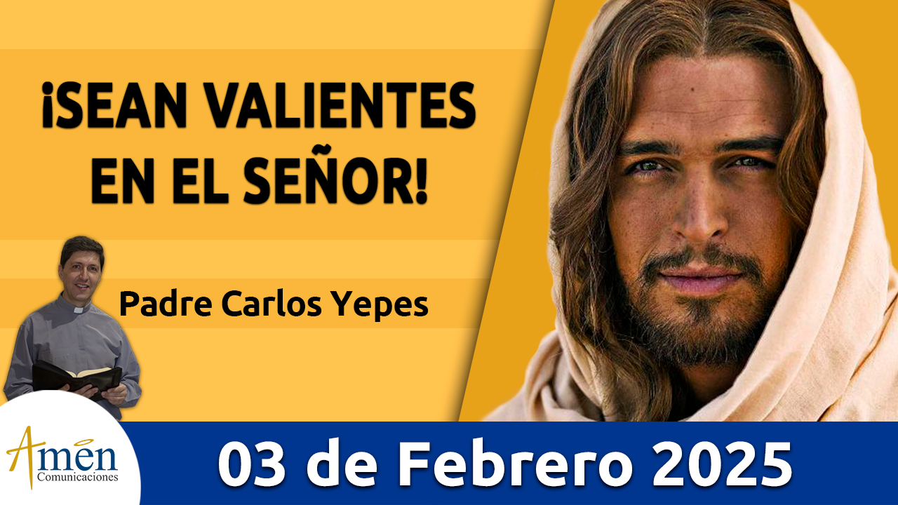 Amén comunicaciones - 3 de febrero de 2025