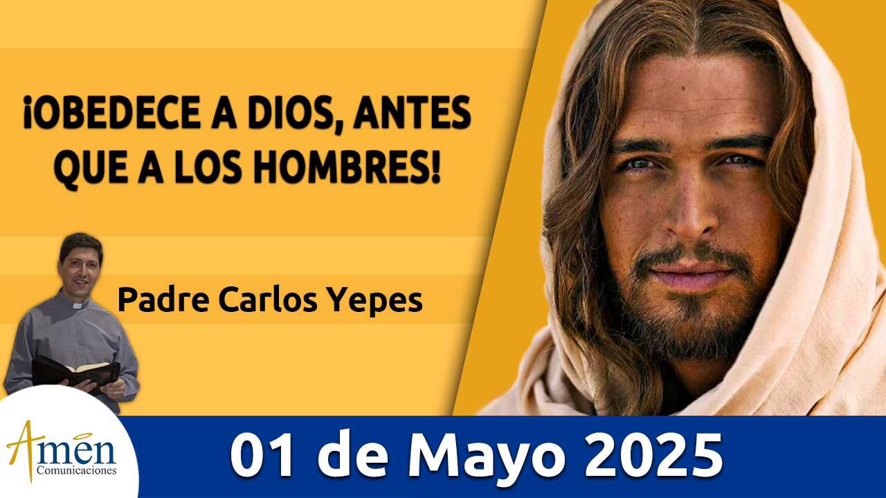 Amén comunicaciones - 1 de mayo de 2025 -