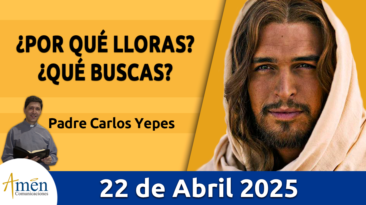Amén comunicaciones - 22 de abril de 2025 -