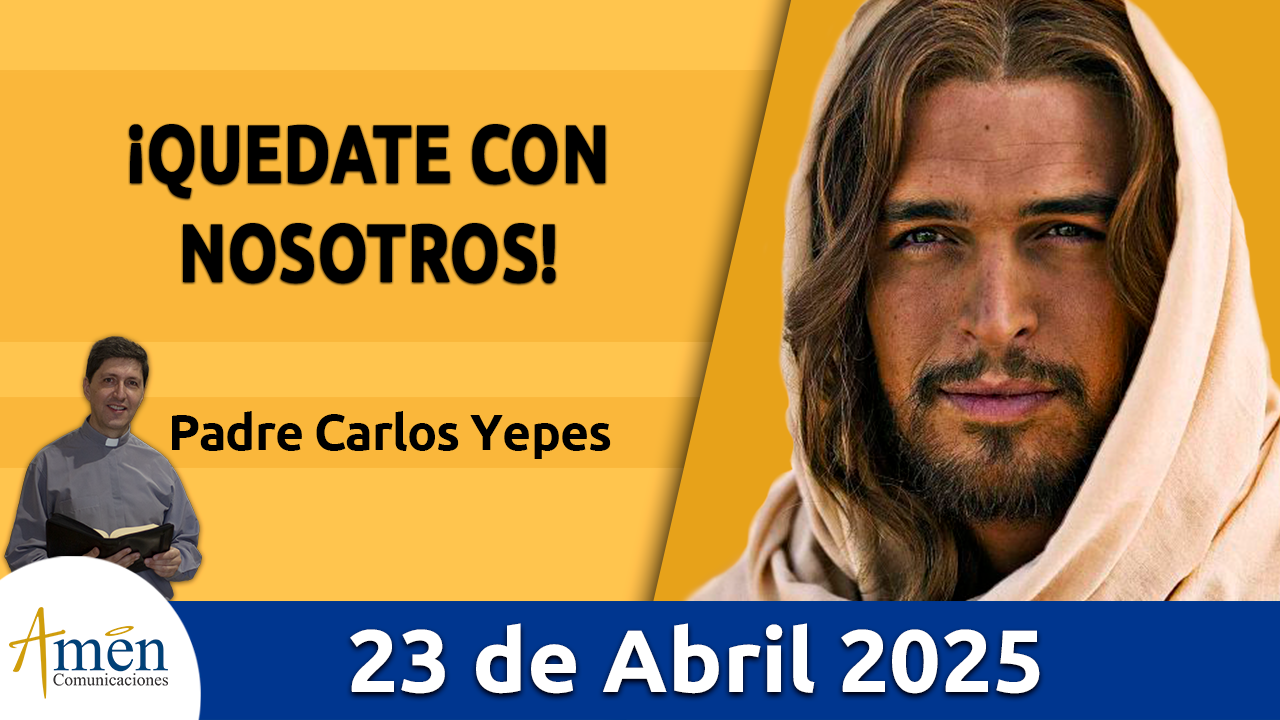 Amén comunicaciones - 23 de abril de 2025 -