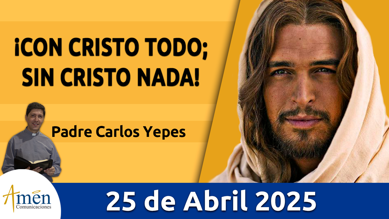 Amén comunicaciones - 25 de abril de 2025 -
